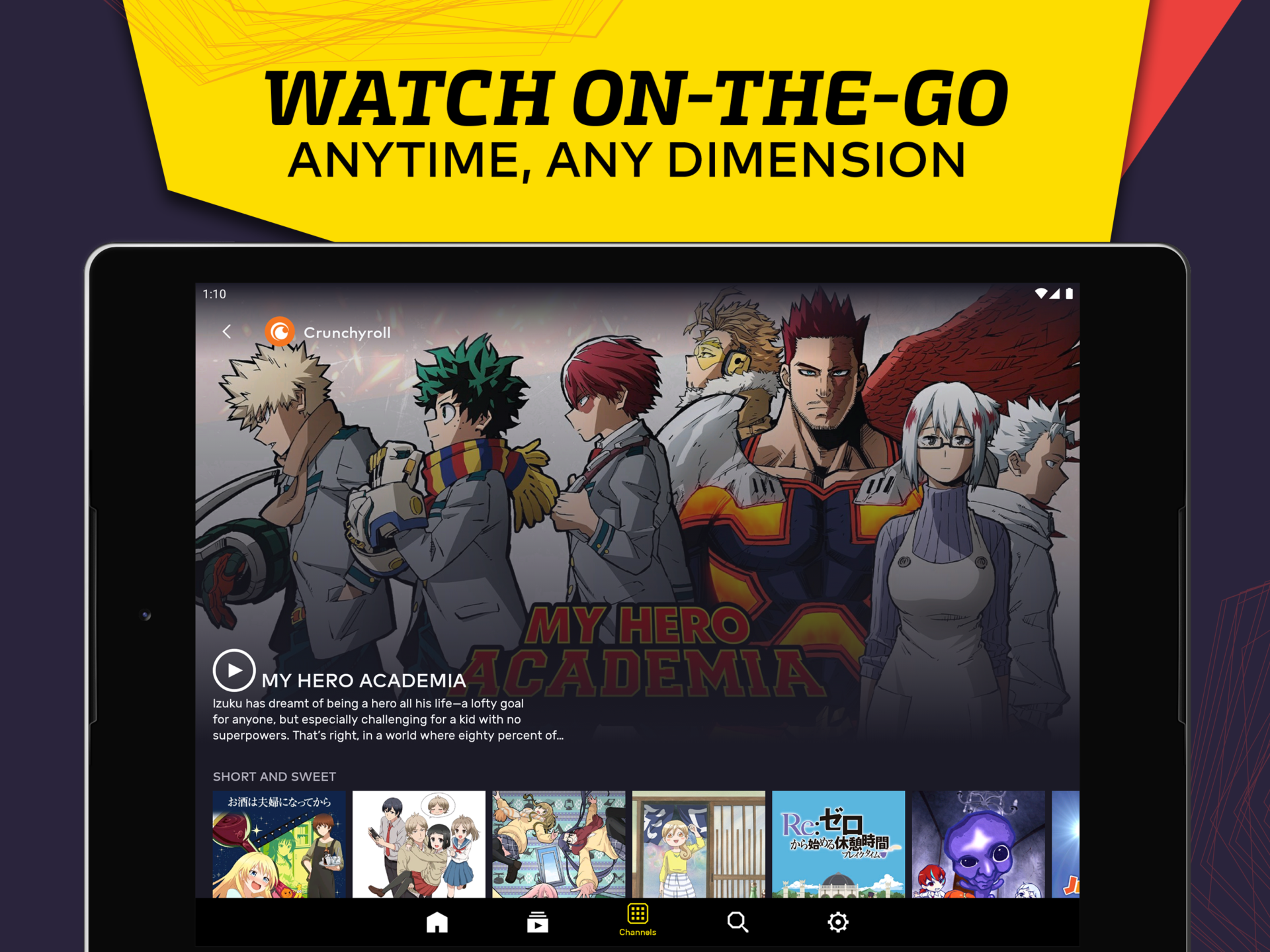 Sony's Crunchyroll Purchase Also Includes Ellation's VRV – The Streamable